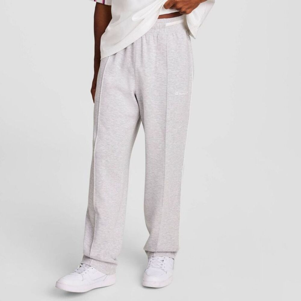 Champion Men's Classic Relaxed Fit Pull-On Pants - Gray XL